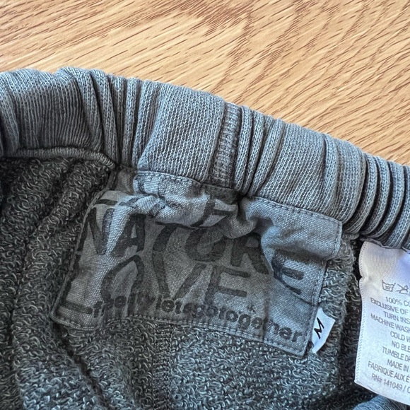 Free City Cozy Black Women’s Sweatpants - Picture 3 of 3